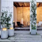 Biokominek Jar Planika Fires