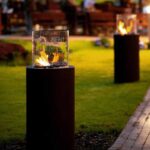 Biokominek Totem Planika Fires