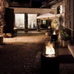 Biokominek Totem Planika Fires