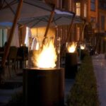 Biokominek Totem Planika Fires