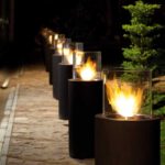 Biokominek Totem Planika Fires