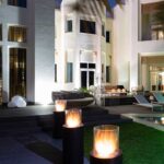 Biokominek Totem Planika Fires