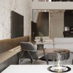 Biokominek Rondo Planika Fires