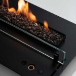 Biokominek automatyczny Senso Burner Planika Fires