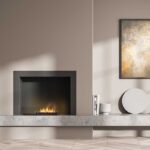 Biokominek automatyczny Senso Burner Planika Fires