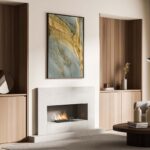 Biokominek automatyczny Senso Burner Planika Fires