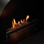 Biokominek automatyczny Bubble Wall & Floor Planika Fires