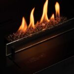 Biokominek automatyczny Bubble Wall & Floor Planika Fires