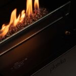 Biokominek automatyczny Bubble Wall & Floor Planika Fires