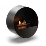 Biokominek automatyczny Bubble Wall & Floor Planika Fires