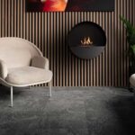 Biokominek automatyczny Bubble Wall & Floor Planika Fires