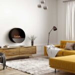 Biokominek automatyczny Bubble Wall & Floor Planika Fires