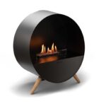 Biokominek automatyczny Bubble Wall & Floor Planika Fires