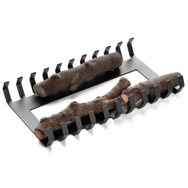 Polana dekoracyjne z rusztem do kominków Senso & Bubble Planika Fires