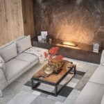 Biokominek Inbox 600 Infire