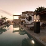 Ogrzewacz tarasowy Faro Planika + Pokrowiec