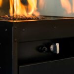 Ogrzewacz tarasowy Faro Planika + Pokrowiec