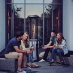 Parasol gazowy Enders Vulano