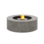 Biokominek Ark 40 SS Natural EcoSmart Fire