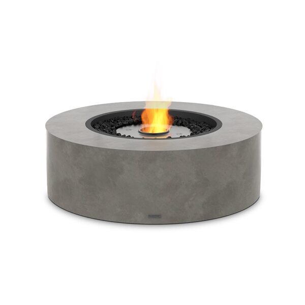 Biokominek Ark 40 SS Natural EcoSmart Fire