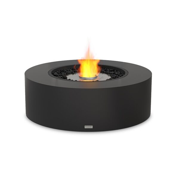 Biokominek Ark 40 SS Graphite EcoSmart Fire
