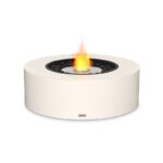 Biokominek Ark 40 SS Bone EcoSmart Fire