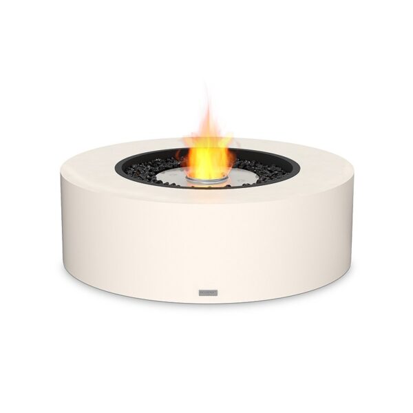 Biokominek Ark 40 SS Bone EcoSmart Fire
