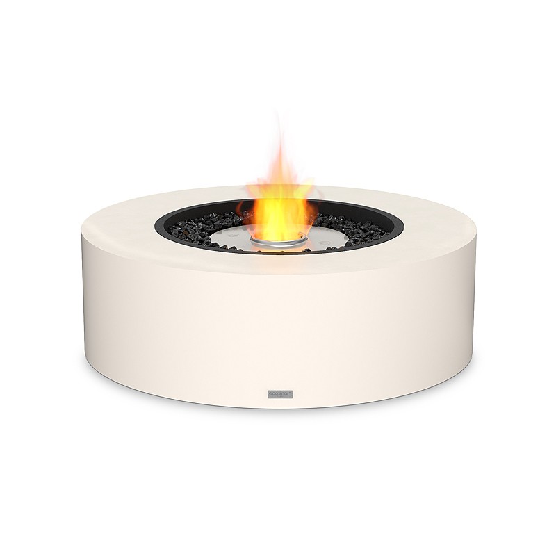 Biokominek Ark 40 SS Bone EcoSmart Fire Biokominek Ark 40 SS Bone EcoSmart Fire