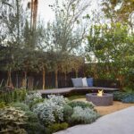 Biokominek Ark 40 BK Natural EcoSmart Fire