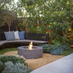 Biokominek Ark 40 BK Natural EcoSmart Fire