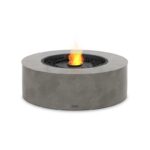 Biokominek Ark 40 BK Natural EcoSmart Fire