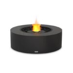 Biokominek Ark 40 BK Graphite EcoSmart Fire