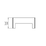 Szyba ochronna S500 EcoSmart Fire