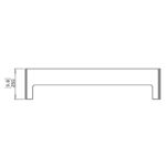 Szyba ochronna L1080 EcoSmart Fire