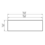 Szyba ochronna L1080 EcoSmart Fire
