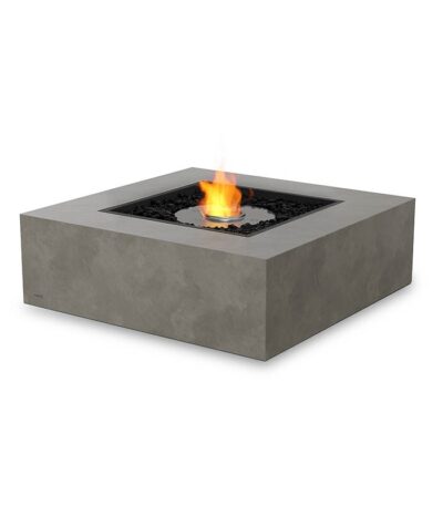 Biokominek Base 40 SS Natural EcoSmart Fire