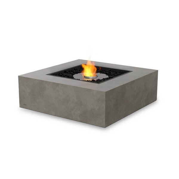 Biokominek Base 40 SS Natural EcoSmart Fire