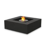Biokominek Base 40 SS Graphite EcoSmart Fire
