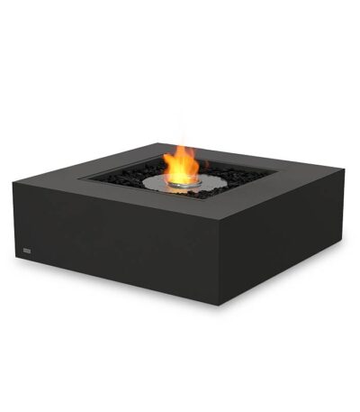 Biokominek Base 40 SS Graphite EcoSmart Fire