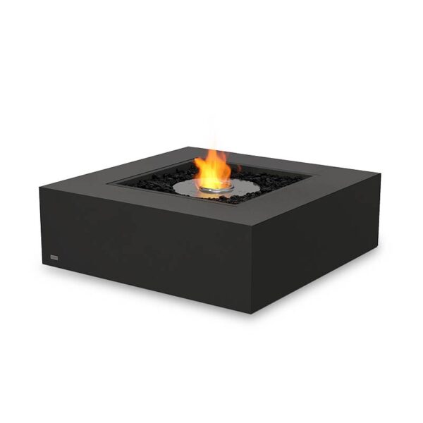 Biokominek Base 40 SS Graphite EcoSmart Fire