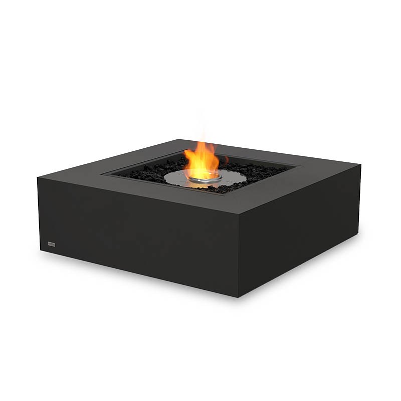 Biokominek Base 40 SS Graphite EcoSmart Fire Biokominek Base 40 SS Graphite EcoSmart Fire