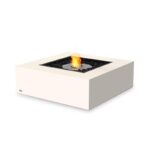 Biokominek Base 40 SS Bone EcoSmart Fire