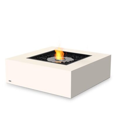 Biokominek Base 40 SS Bone EcoSmart Fire