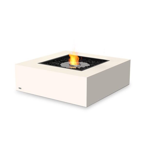 Biokominek Base 40 SS Bone EcoSmart Fire