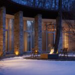 Biokominek Base 40 BK Natural EcoSmart Fire