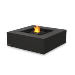 Biokominek Base 40 BK Graphite EcoSmart Fire