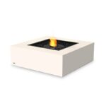 Biokominek Base 40 BK Bone EcoSmart Fire