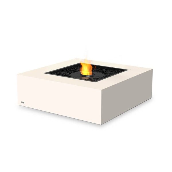 Biokominek Base 40 BK Bone EcoSmart Fire
