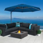 Biokominek Base 40 SS Graphite z szybą EcoSmart Fire