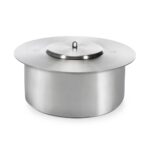 Biokominek Martini 50 SS Natural EcoSmart Fire